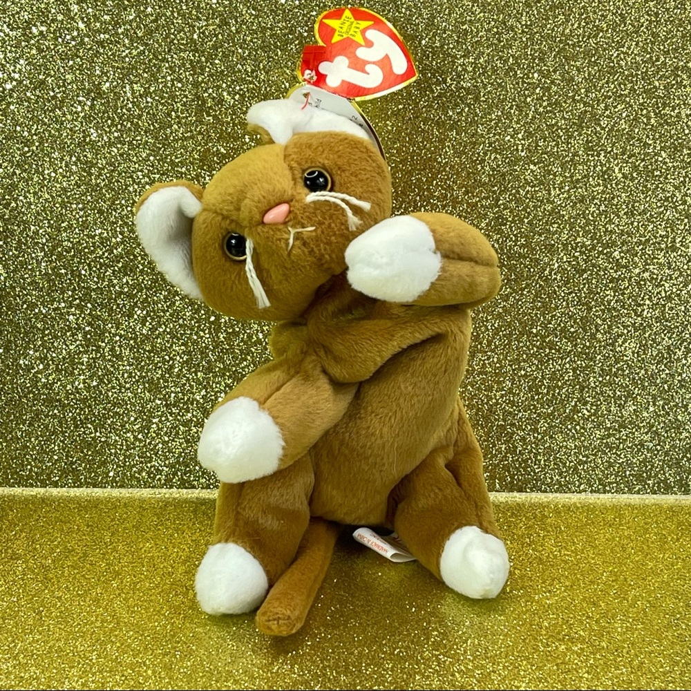 Ty The Beanie Baby Collection- Nip
